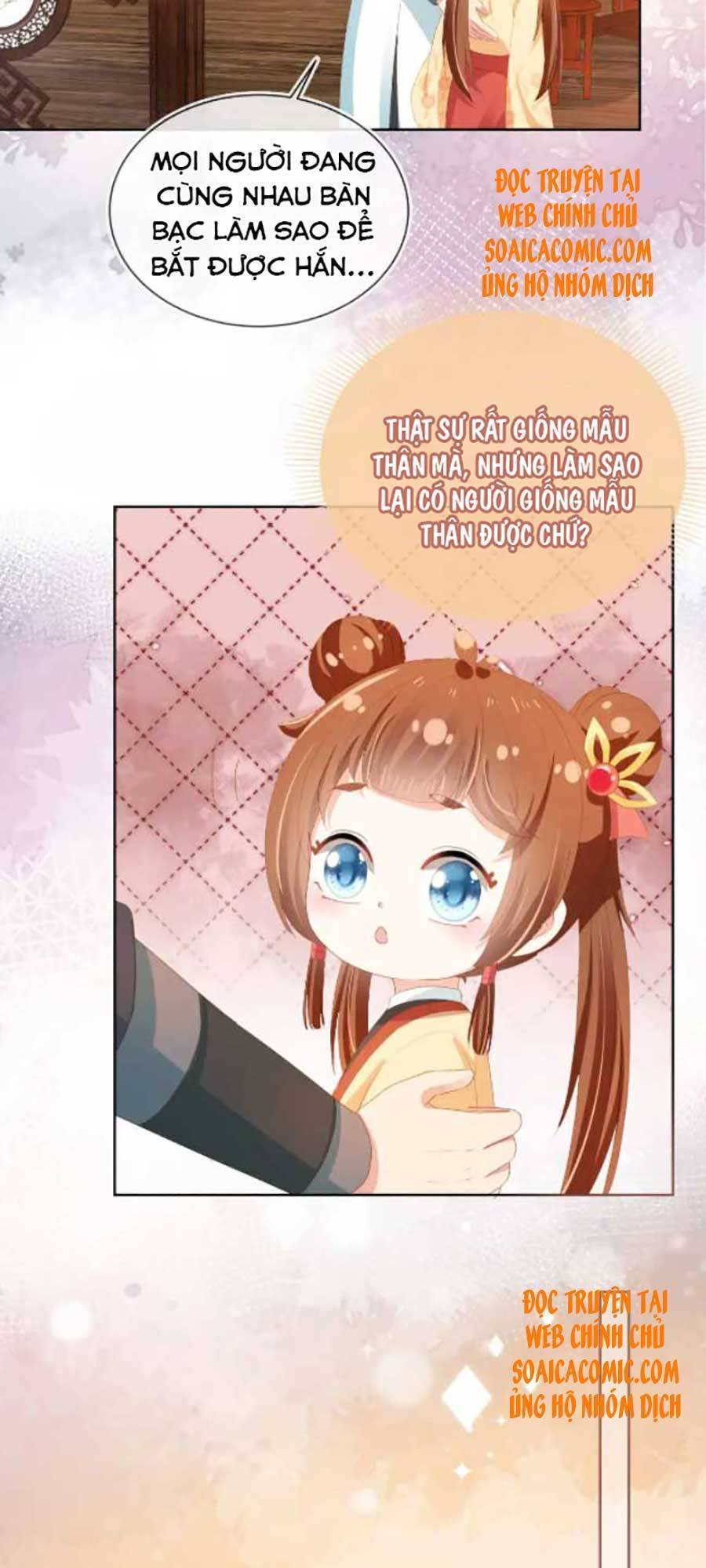 Nhặt Được Bảo Bối Manh Manh Chapter 77 - 23