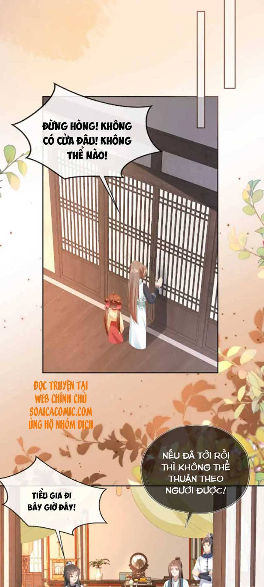 Nhặt Được Bảo Bối Manh Manh Chapter 77 - 24