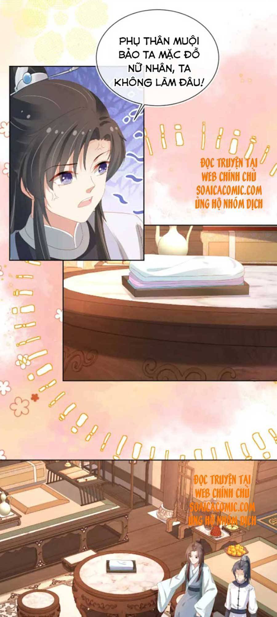 Nhặt Được Bảo Bối Manh Manh Chapter 77 - 26