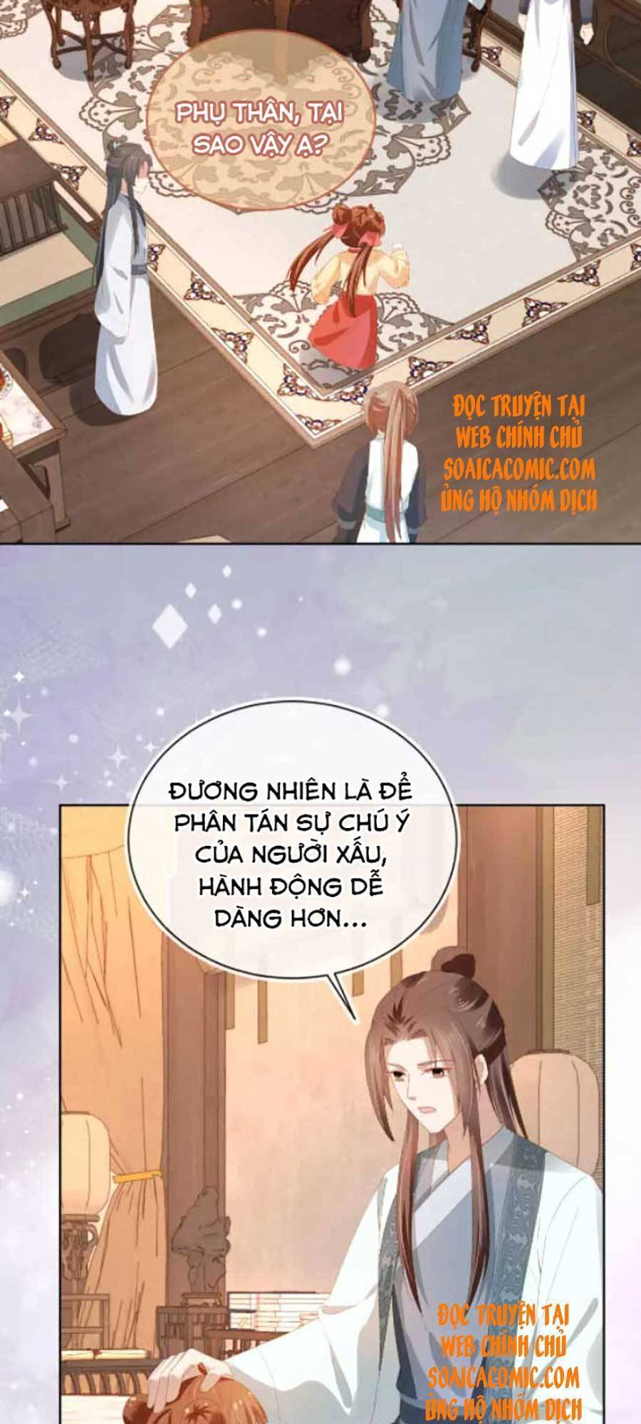 Nhặt Được Bảo Bối Manh Manh Chapter 77 - 27