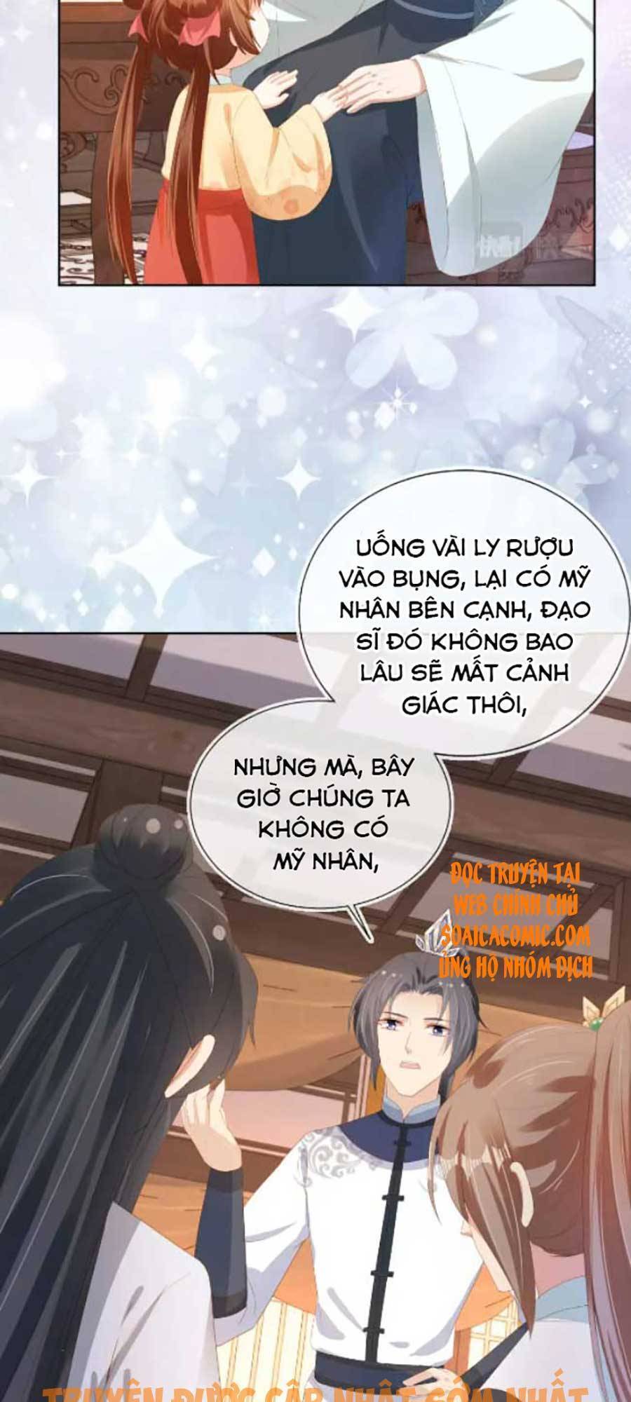 Nhặt Được Bảo Bối Manh Manh Chapter 77 - 28