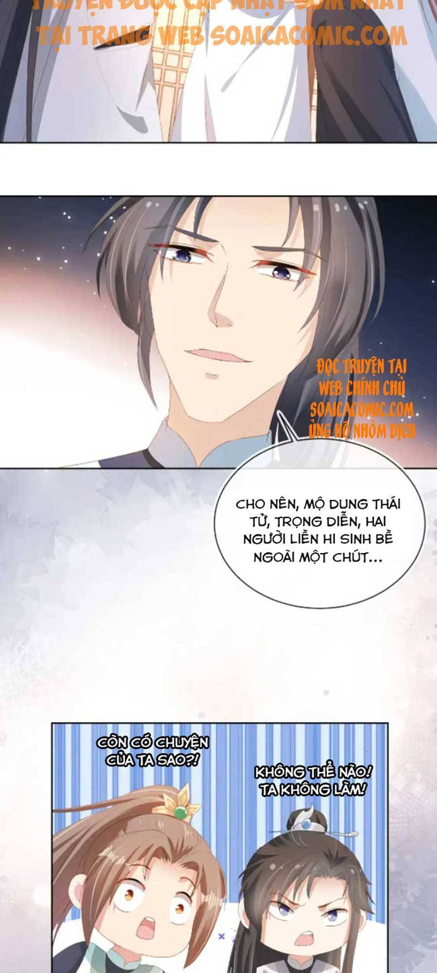 Nhặt Được Bảo Bối Manh Manh Chapter 77 - 29