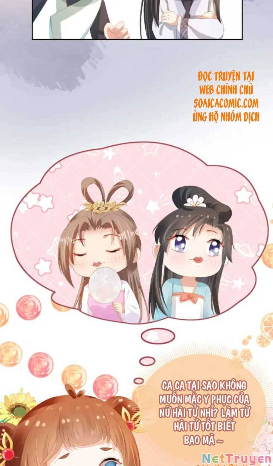 Nhặt Được Bảo Bối Manh Manh Chapter 77 - 30