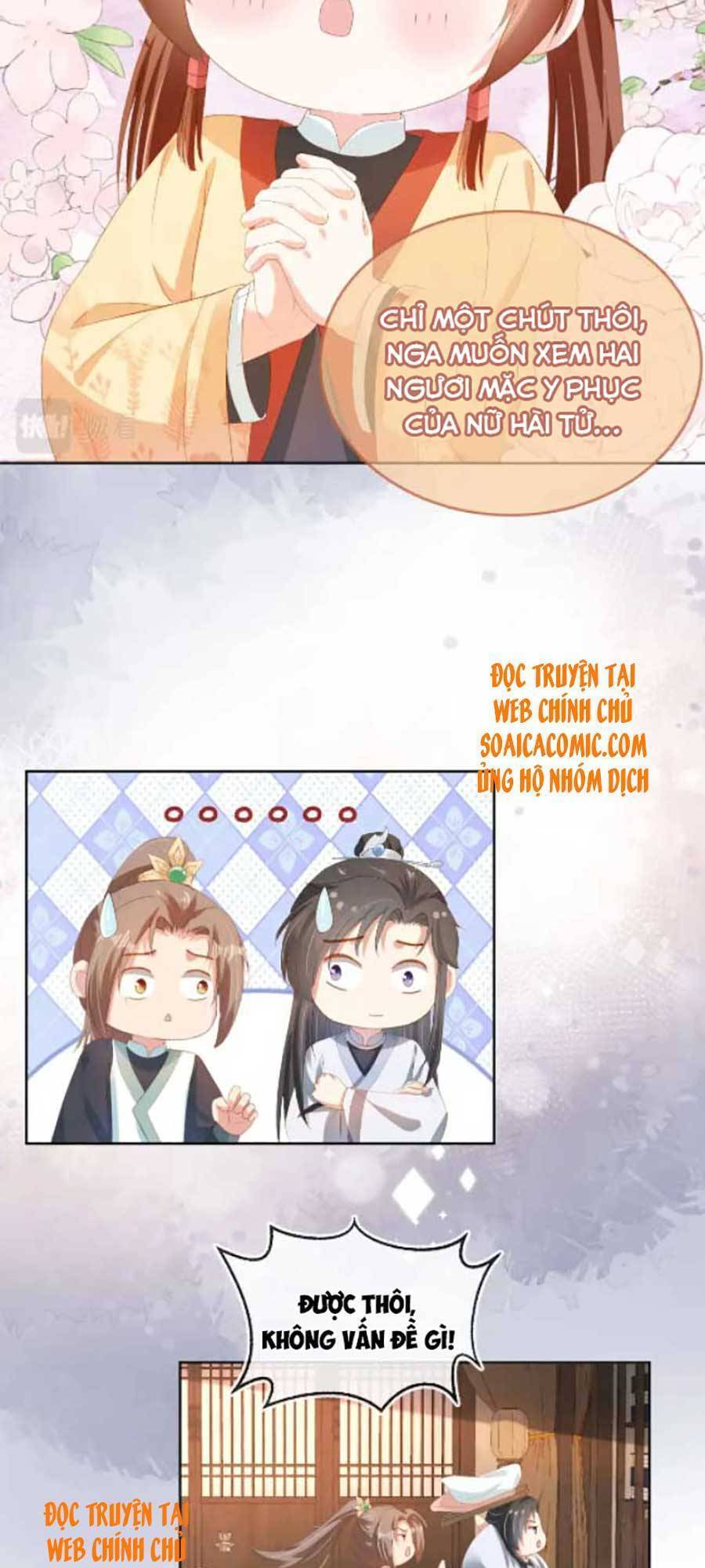 Nhặt Được Bảo Bối Manh Manh Chapter 77 - 32