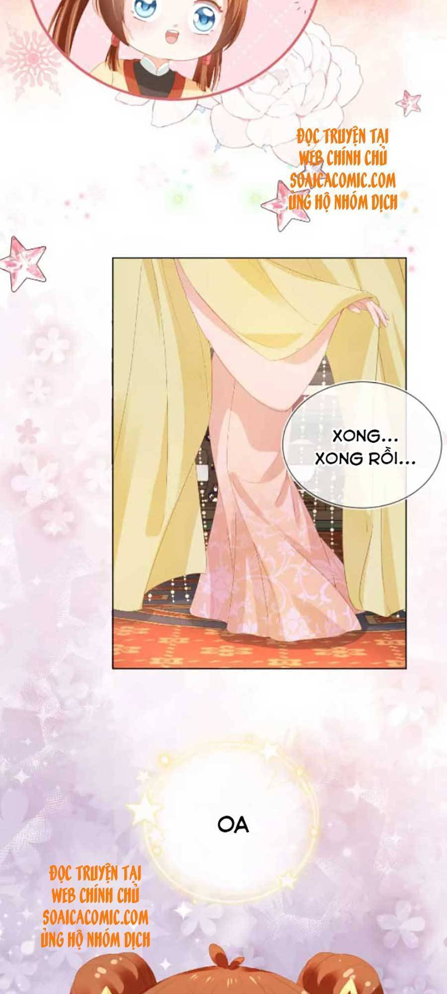 Nhặt Được Bảo Bối Manh Manh Chapter 77 - 34