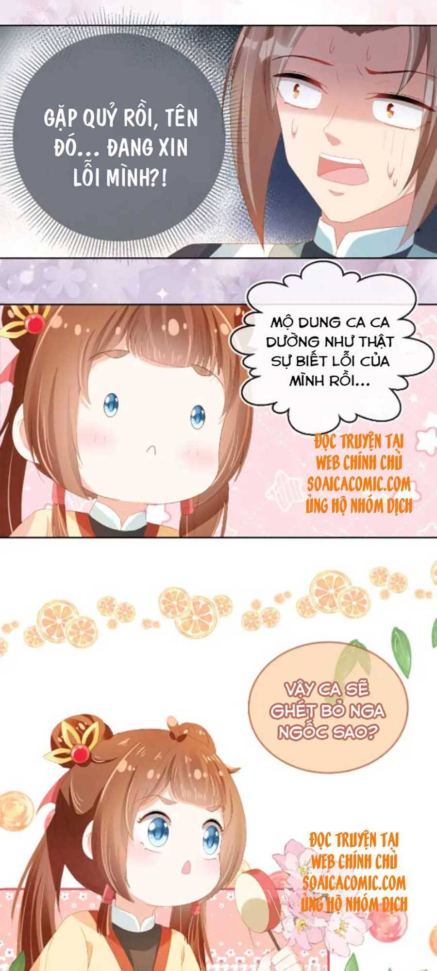 Nhặt Được Bảo Bối Manh Manh Chapter 77 - 6