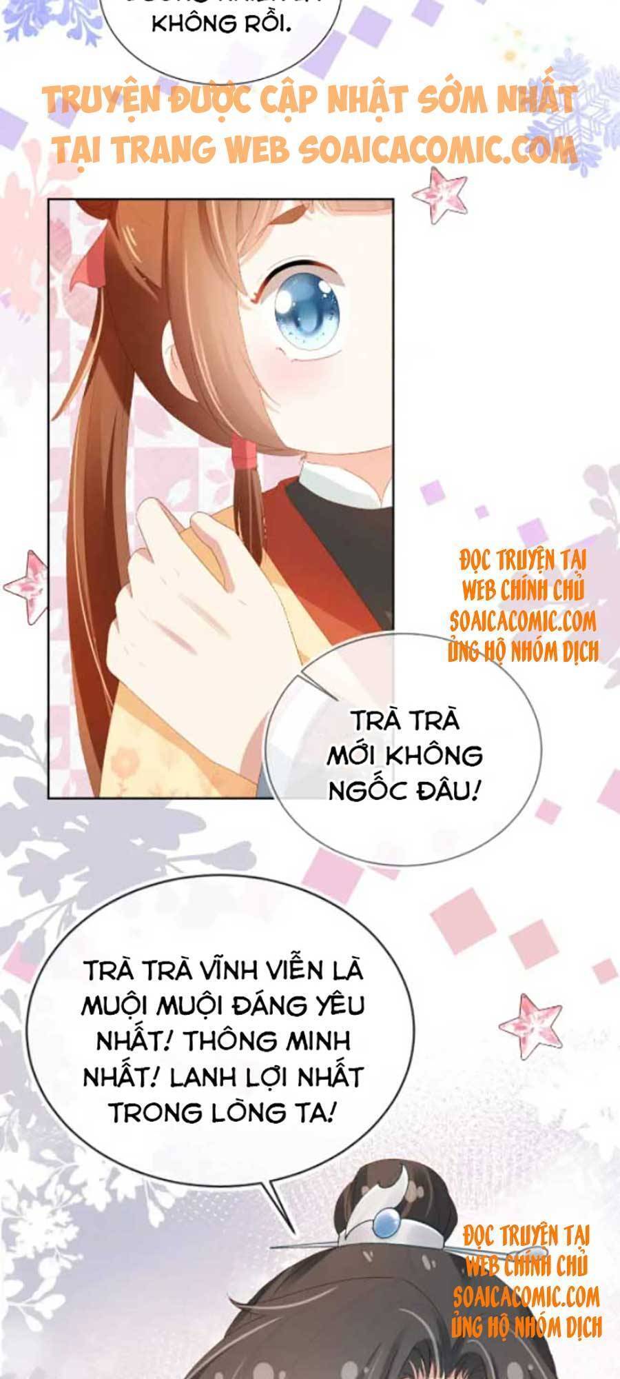 Nhặt Được Bảo Bối Manh Manh Chapter 77 - 8