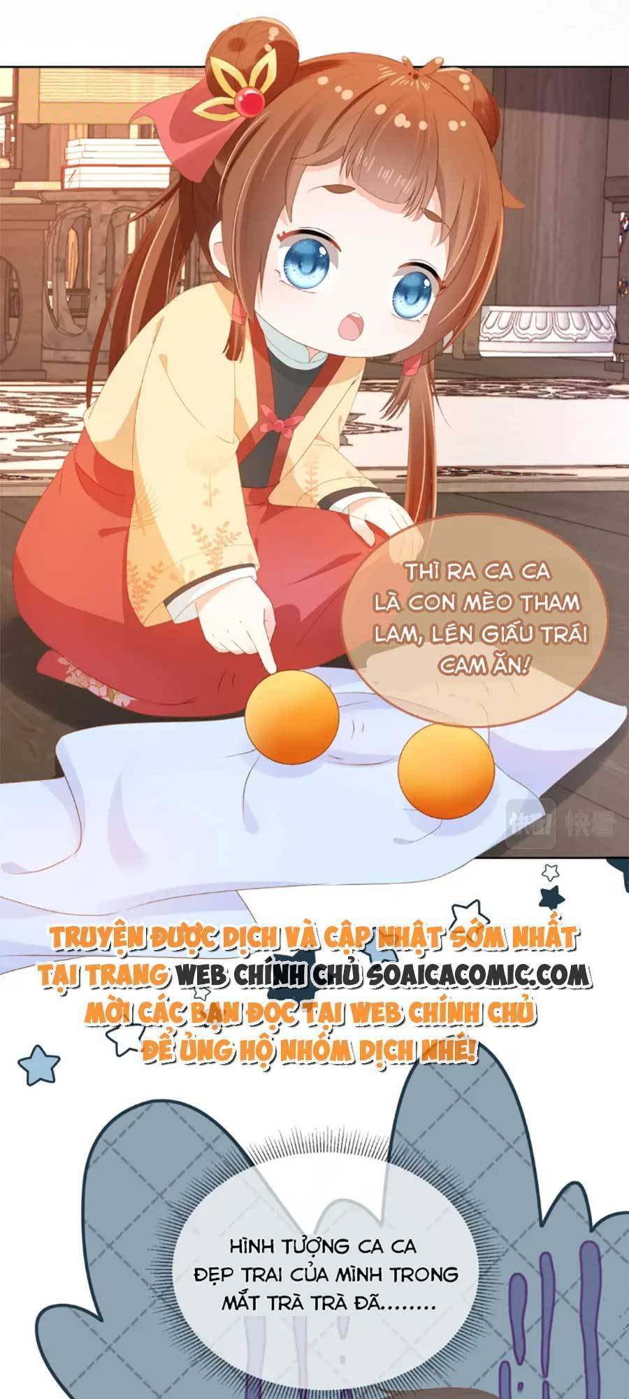 Nhặt Được Bảo Bối Manh Manh Chapter 78 - 11