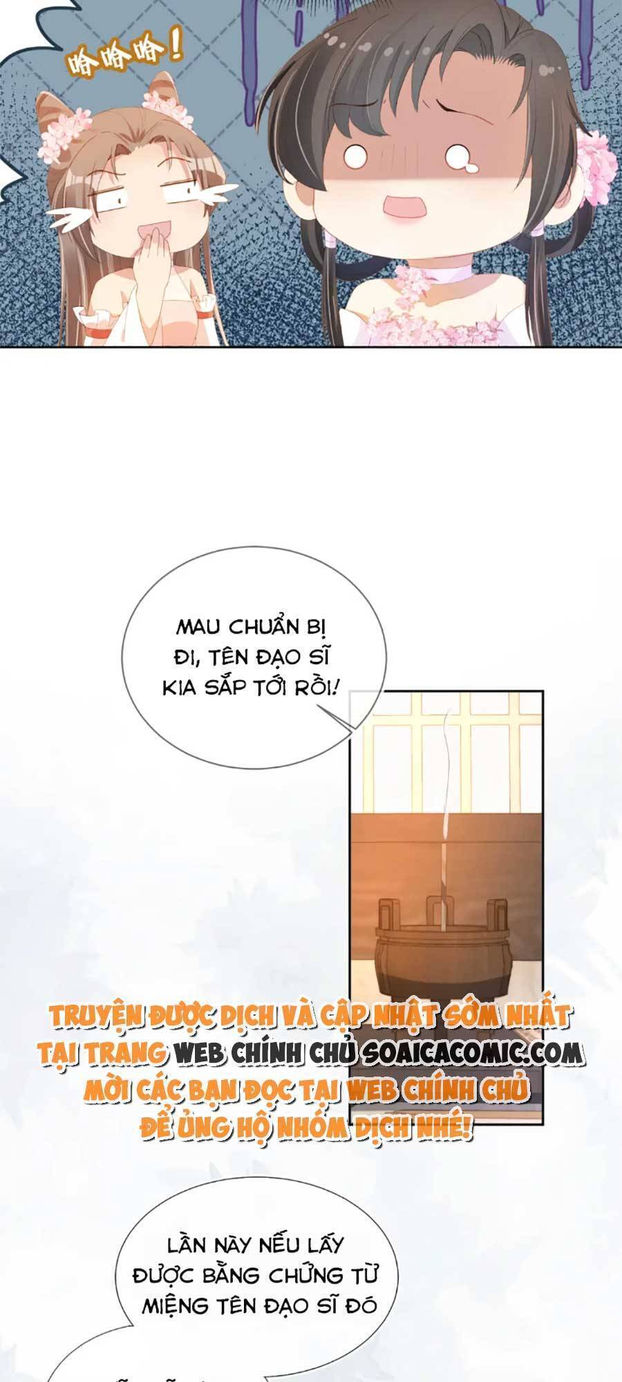 Nhặt Được Bảo Bối Manh Manh Chapter 78 - 12