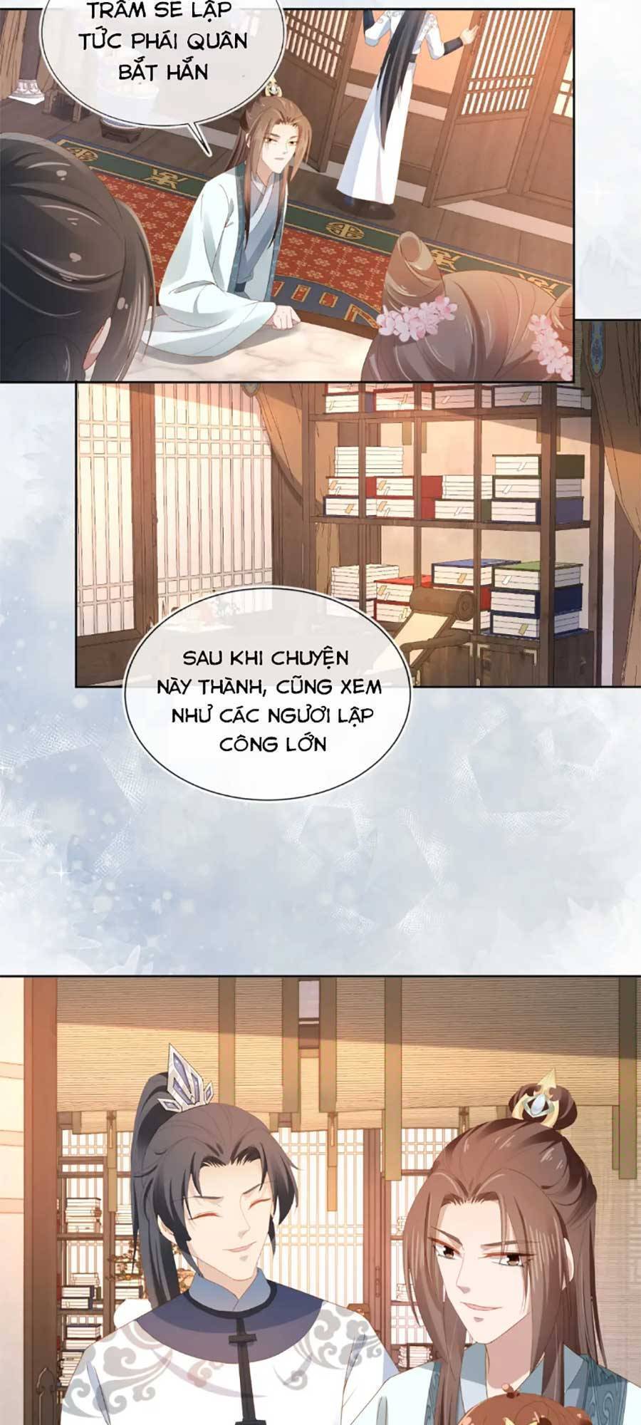 Nhặt Được Bảo Bối Manh Manh Chapter 78 - 13