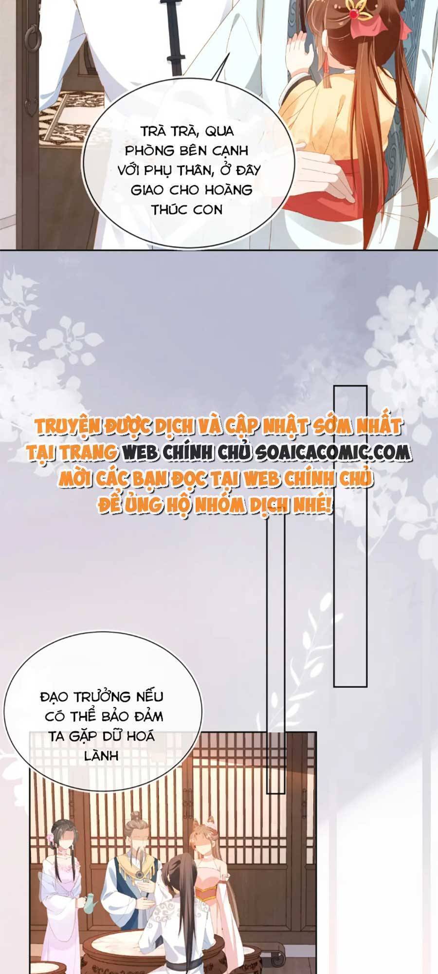 Nhặt Được Bảo Bối Manh Manh Chapter 78 - 14