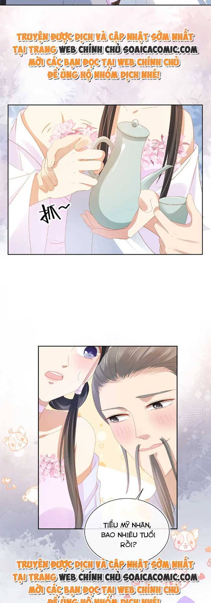Nhặt Được Bảo Bối Manh Manh Chapter 78 - 17