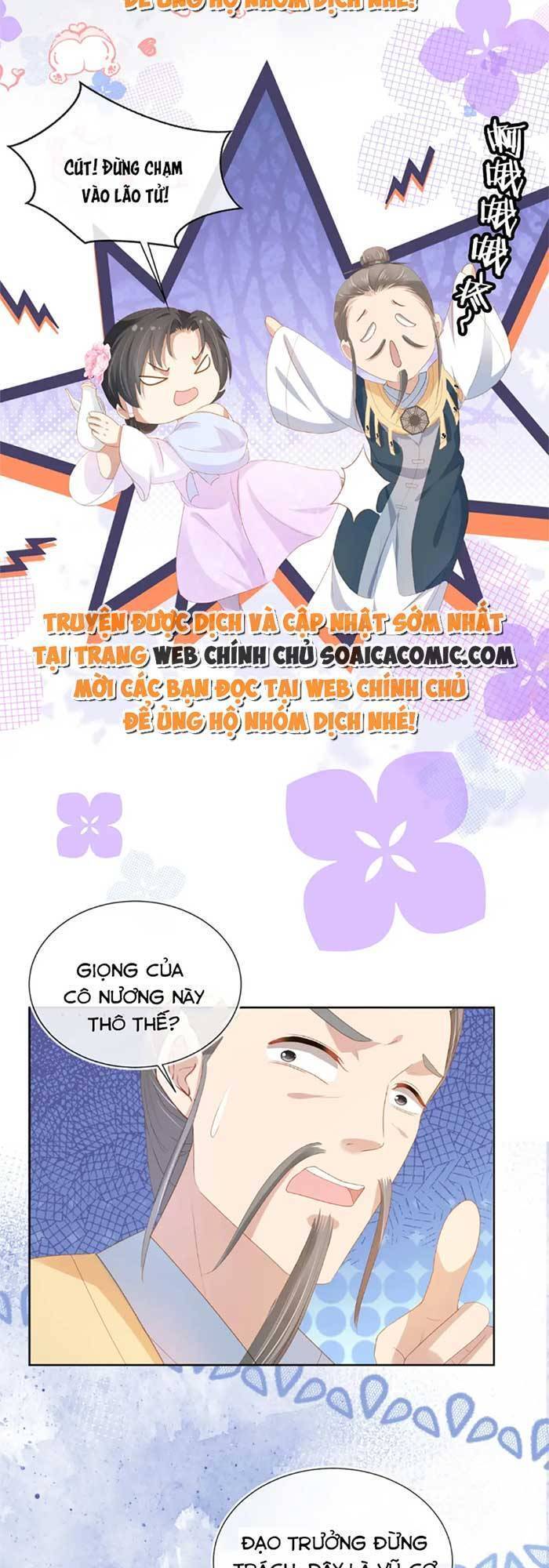 Nhặt Được Bảo Bối Manh Manh Chapter 78 - 18