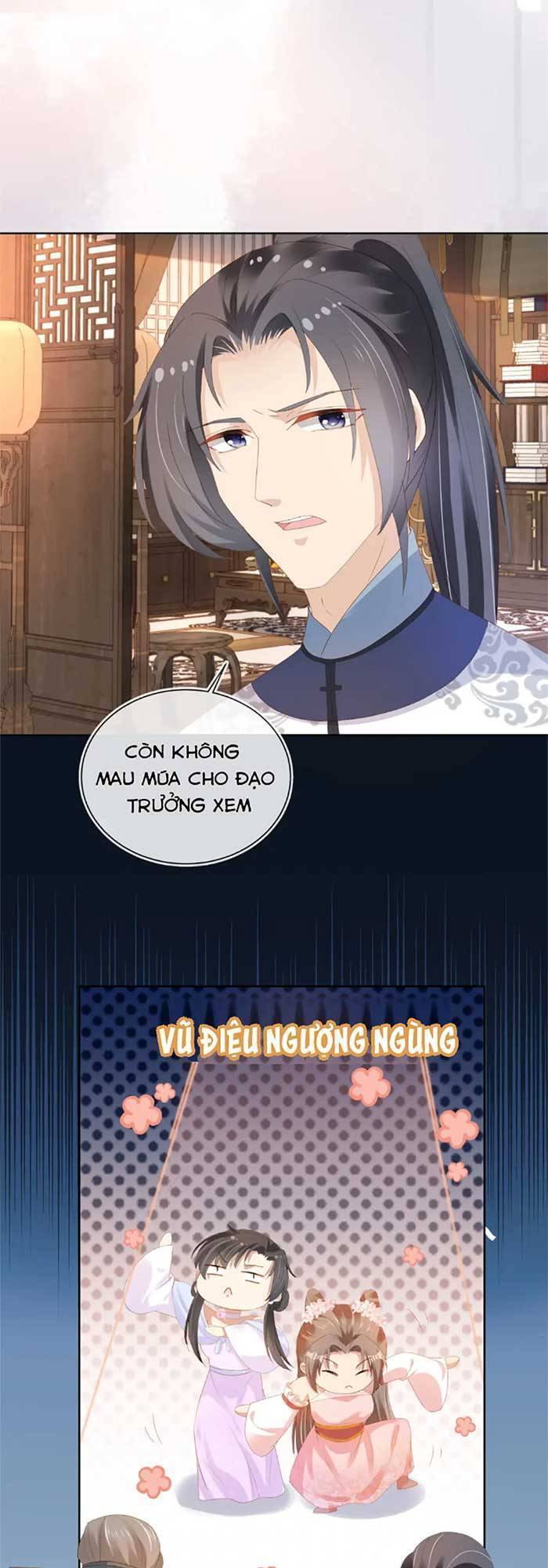 Nhặt Được Bảo Bối Manh Manh Chapter 78 - 20