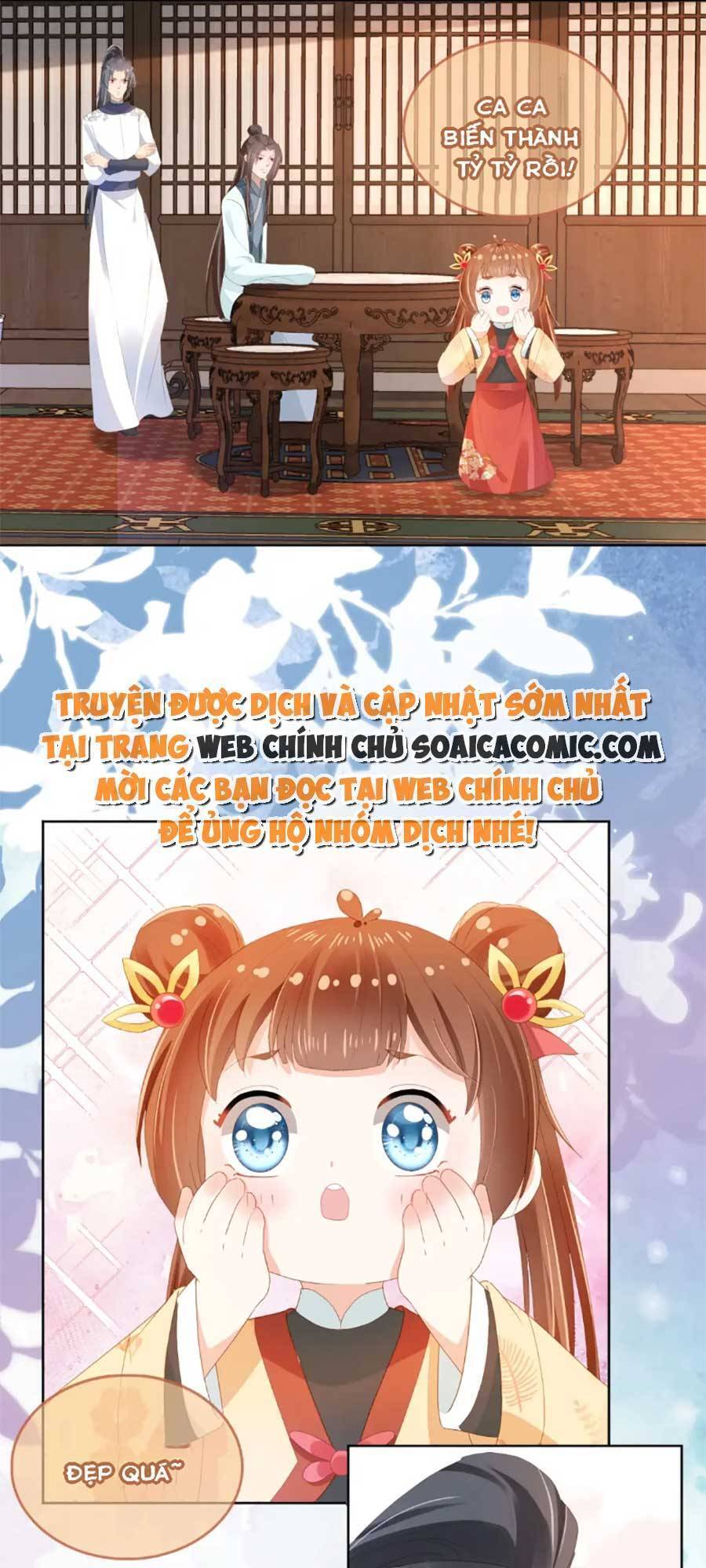 Nhặt Được Bảo Bối Manh Manh Chapter 78 - 3