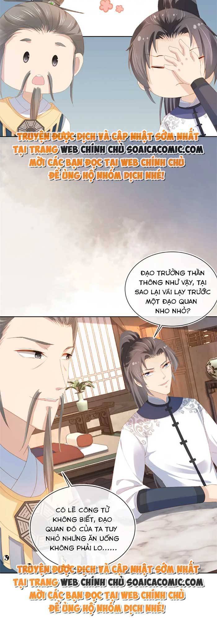 Nhặt Được Bảo Bối Manh Manh Chapter 78 - 21