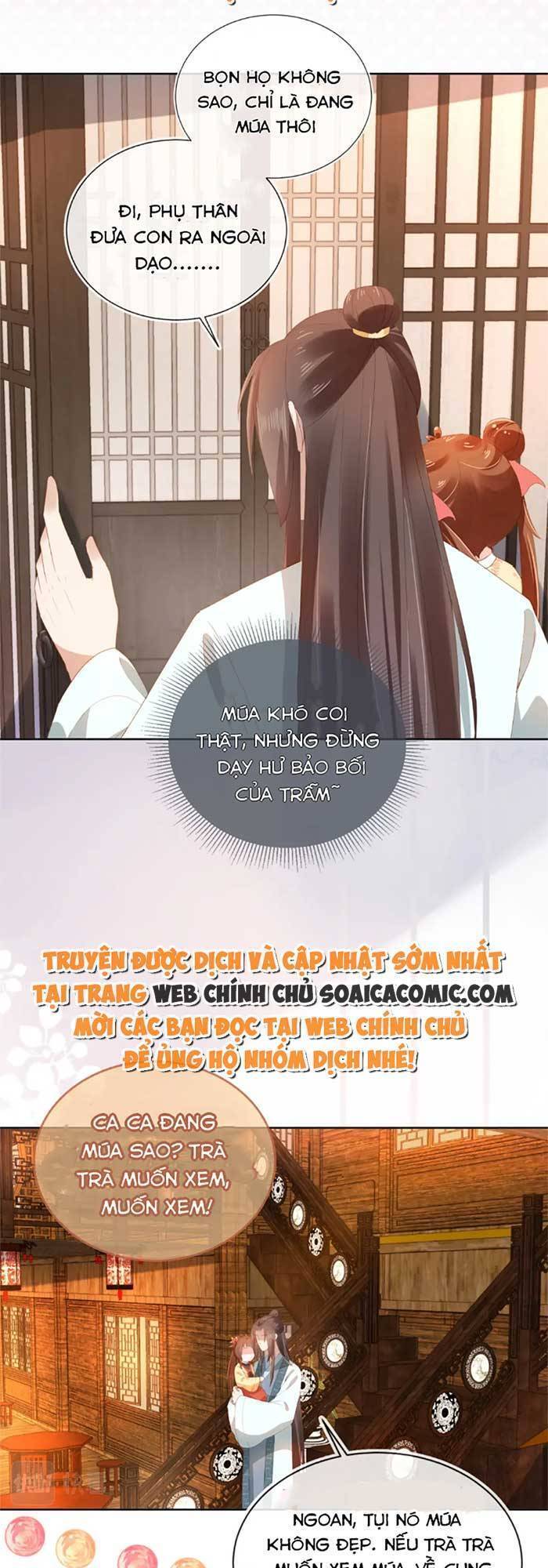 Nhặt Được Bảo Bối Manh Manh Chapter 78 - 26
