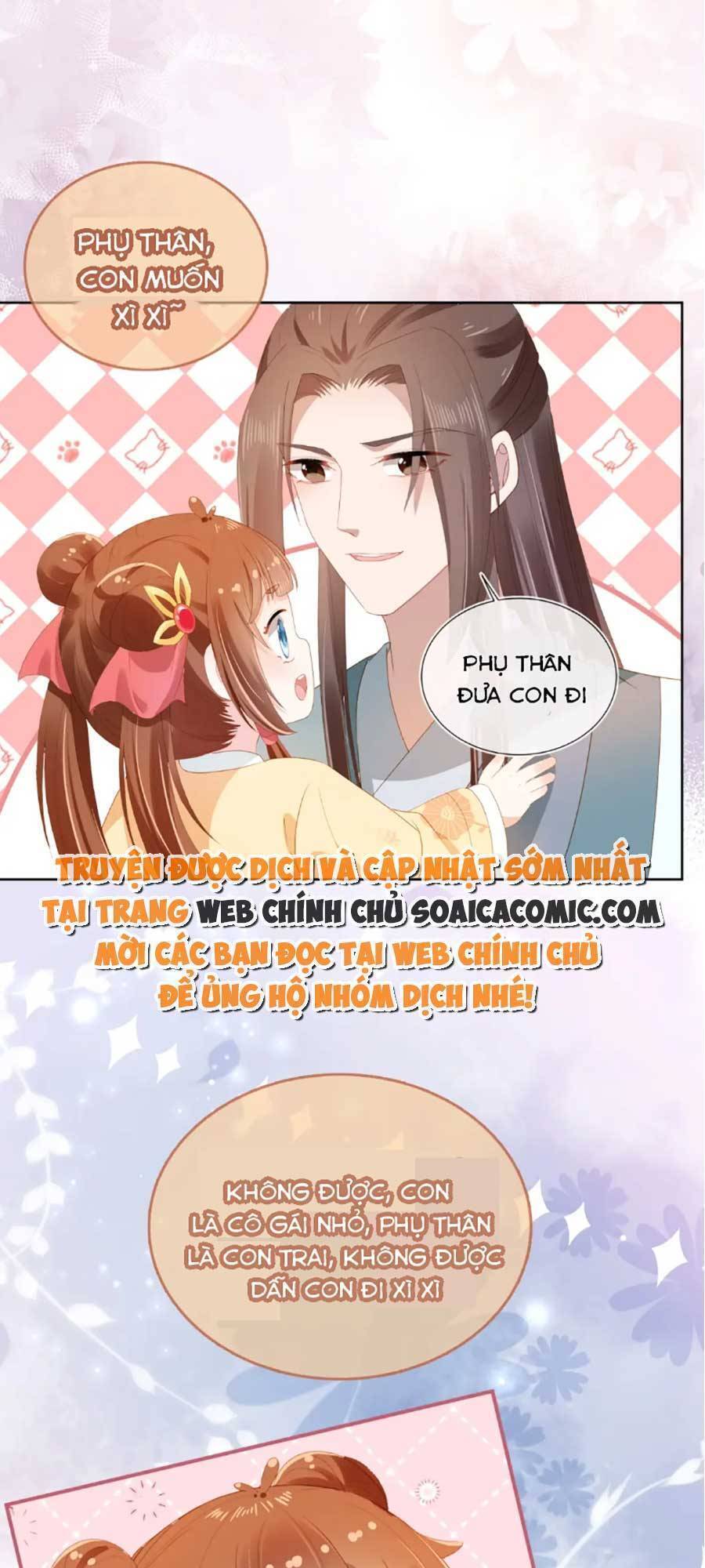 Nhặt Được Bảo Bối Manh Manh Chapter 78 - 28