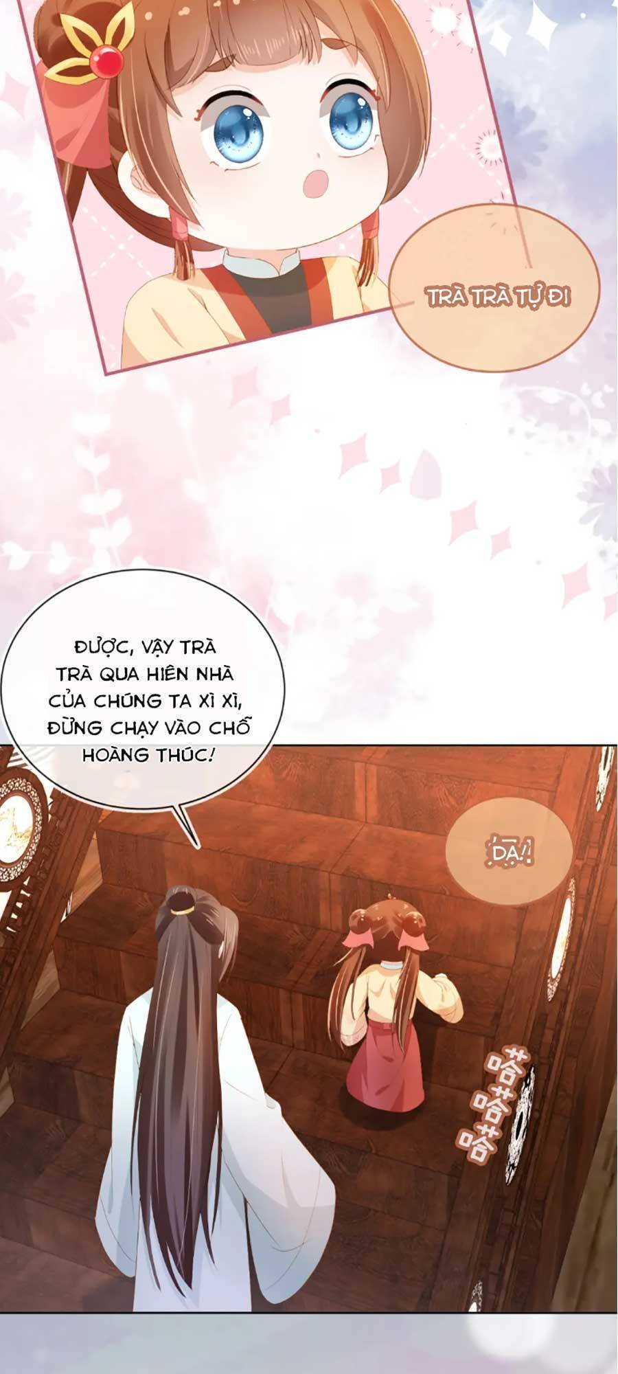 Nhặt Được Bảo Bối Manh Manh Chapter 78 - 29