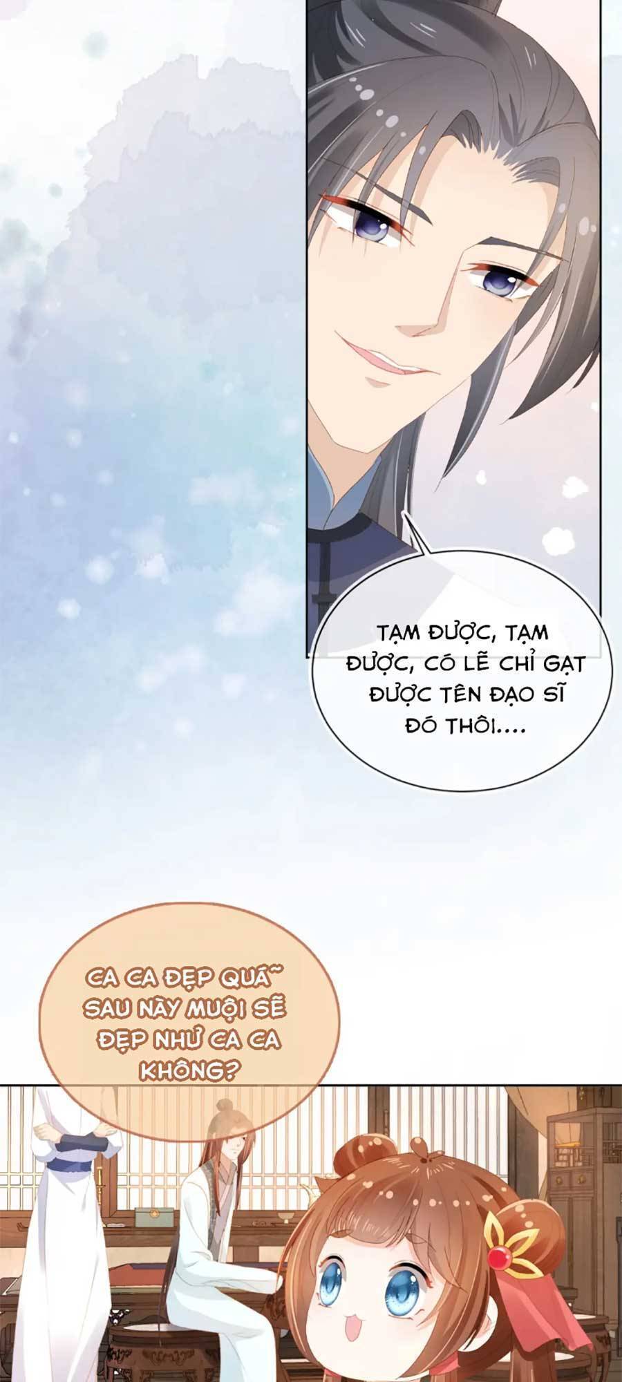 Nhặt Được Bảo Bối Manh Manh Chapter 78 - 4