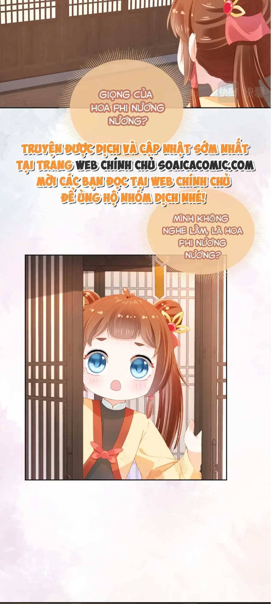 Nhặt Được Bảo Bối Manh Manh Chapter 78 - 32