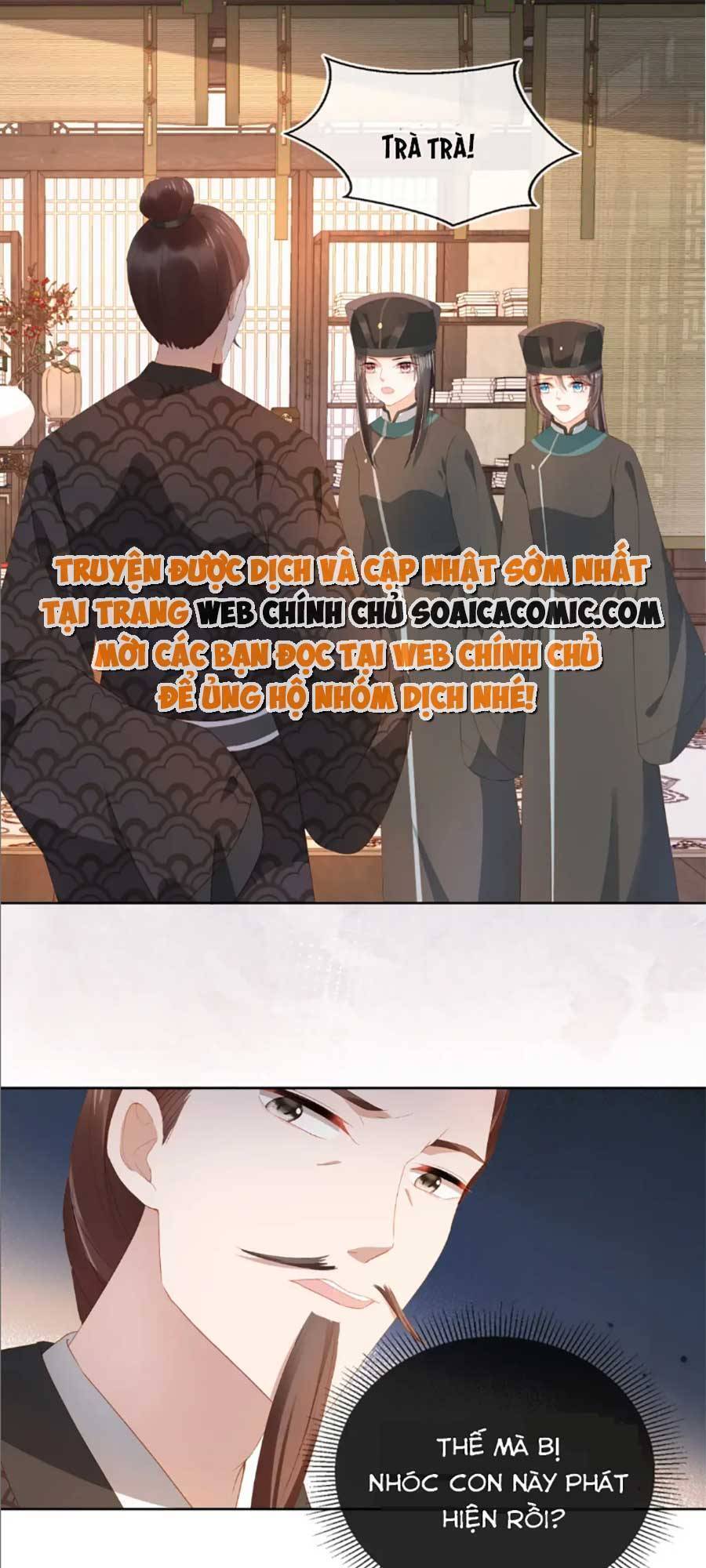 Nhặt Được Bảo Bối Manh Manh Chapter 78 - 33
