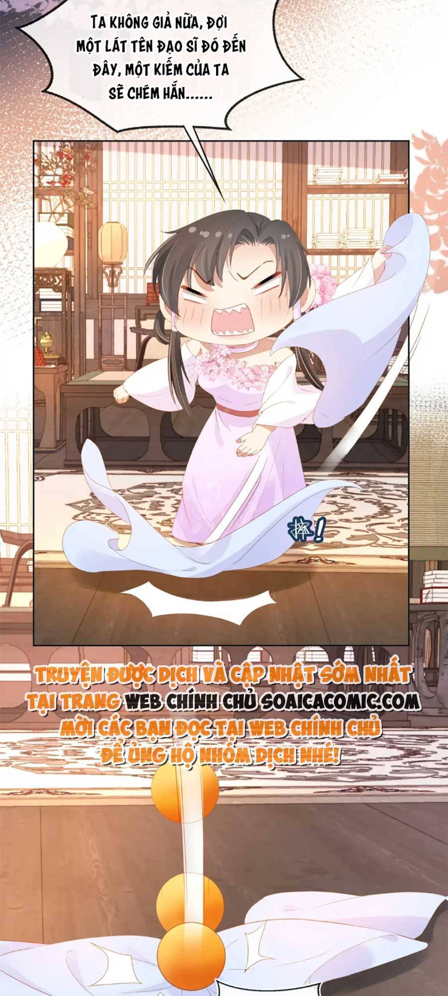 Nhặt Được Bảo Bối Manh Manh Chapter 78 - 7