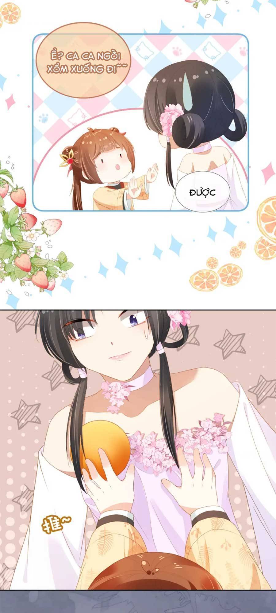 Nhặt Được Bảo Bối Manh Manh Chapter 78 - 9