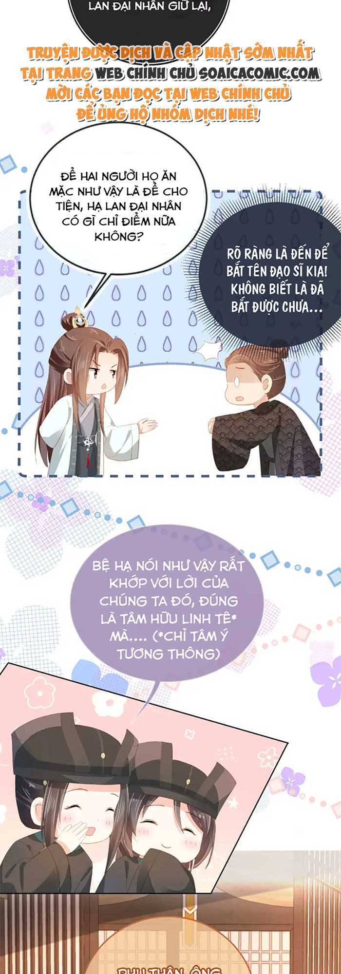 Nhặt Được Bảo Bối Manh Manh Chapter 79 - 18