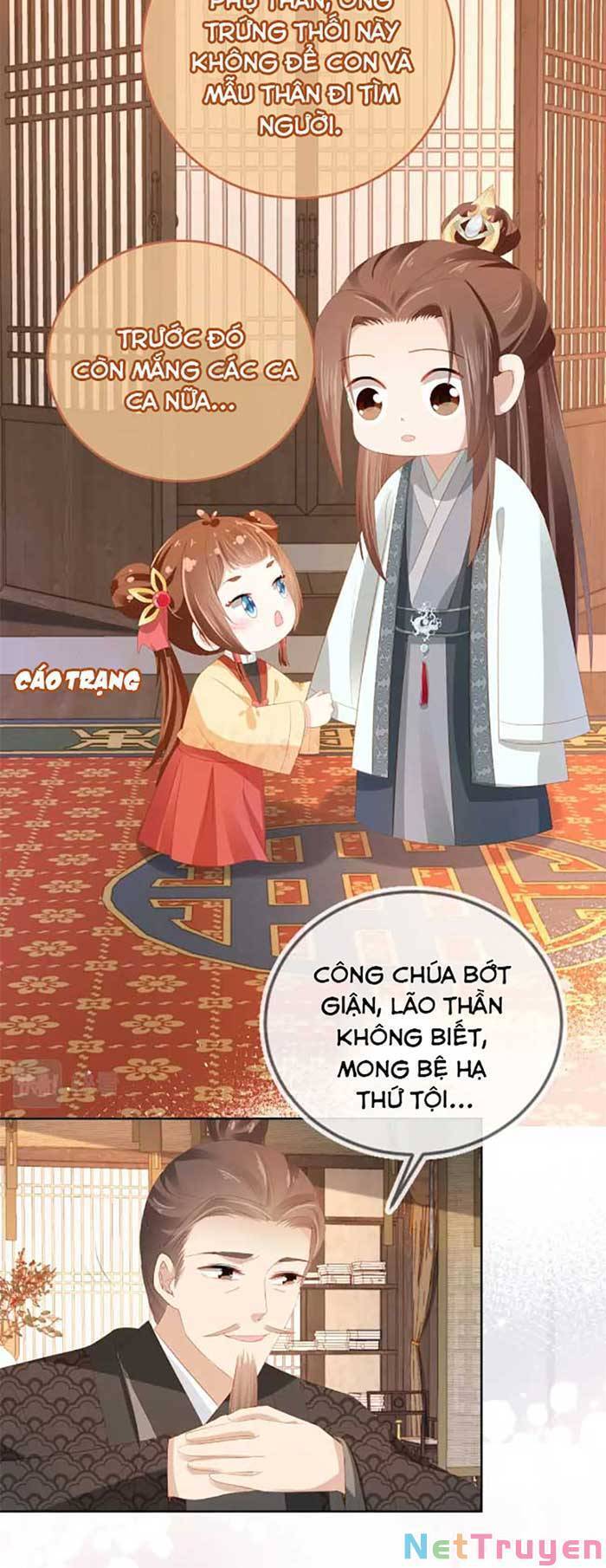 Nhặt Được Bảo Bối Manh Manh Chapter 79 - 19