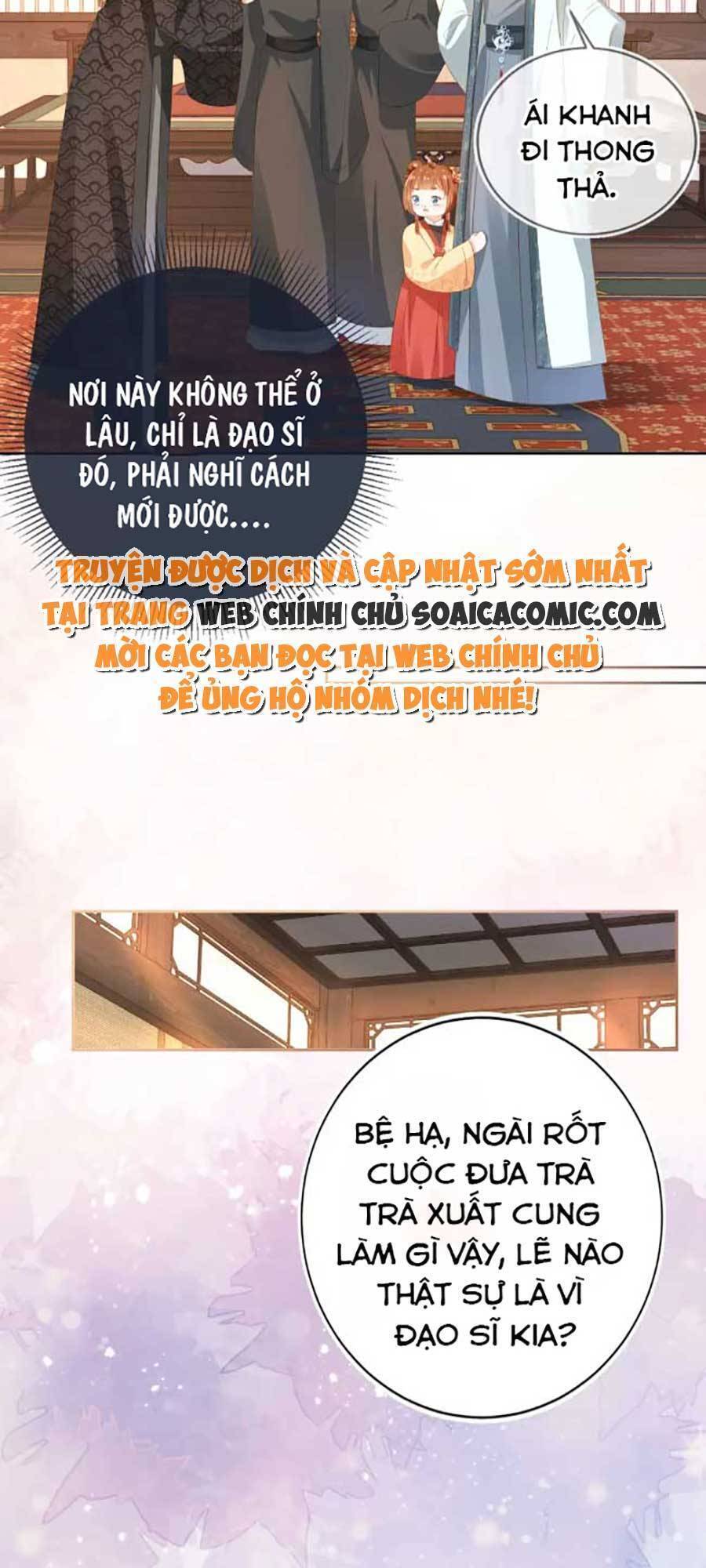 Nhặt Được Bảo Bối Manh Manh Chapter 79 - 21