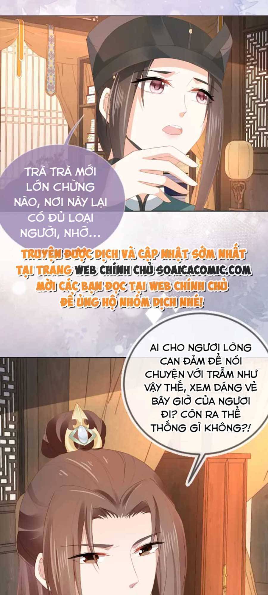 Nhặt Được Bảo Bối Manh Manh Chapter 79 - 22