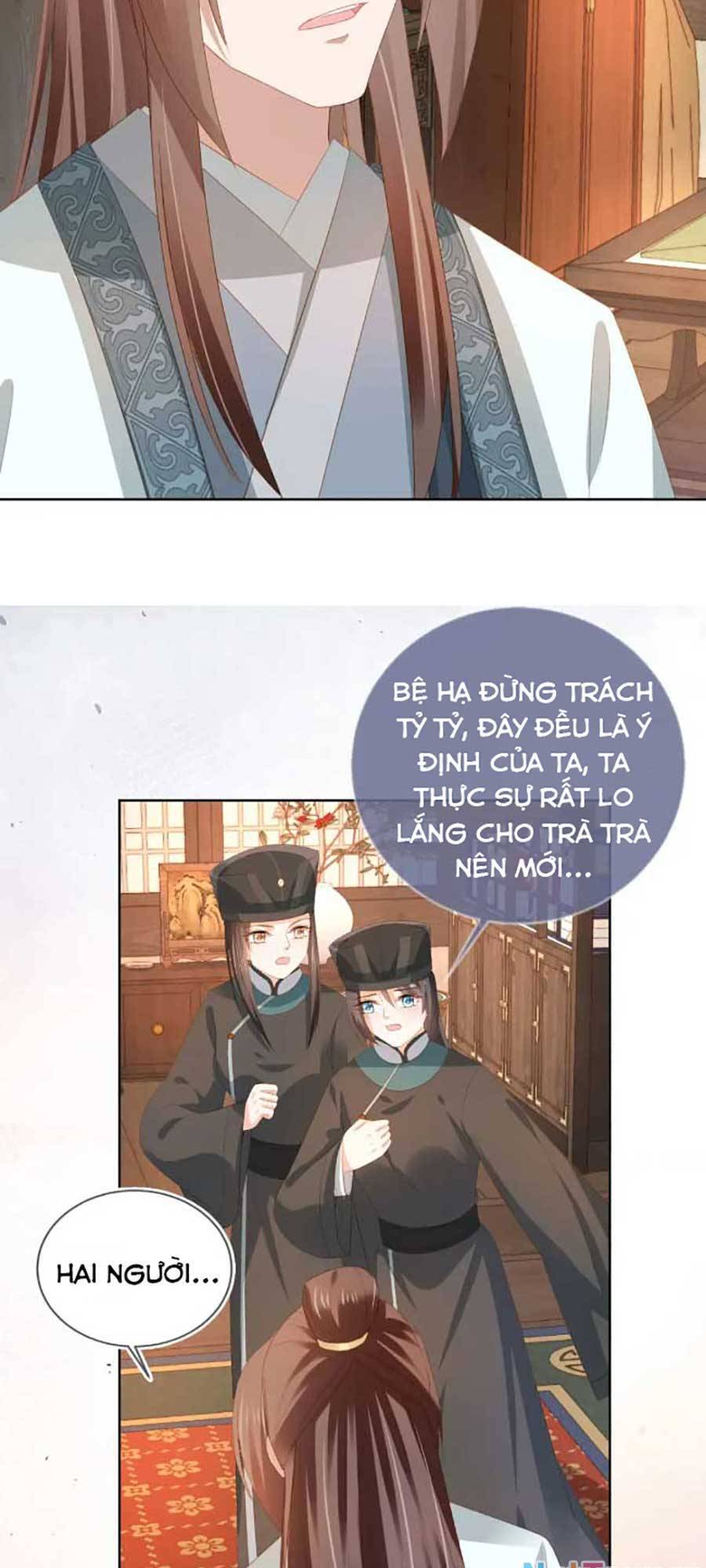 Nhặt Được Bảo Bối Manh Manh Chapter 79 - 23