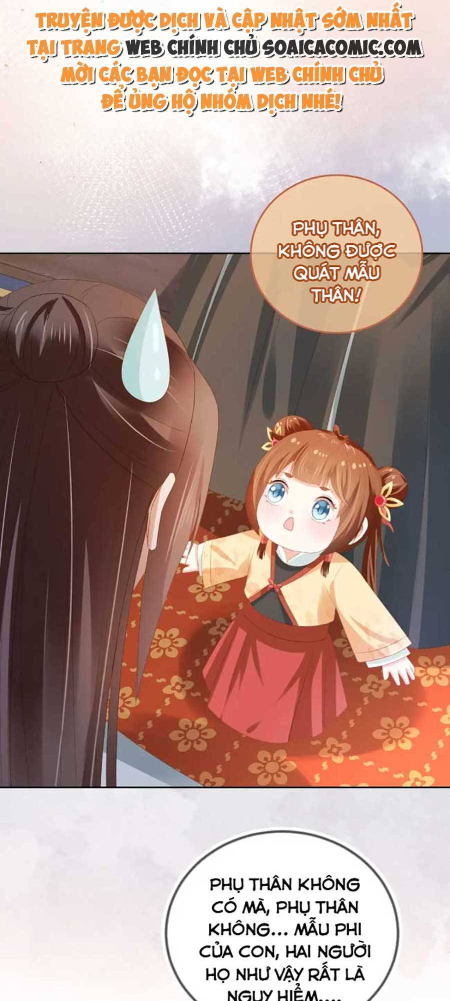 Nhặt Được Bảo Bối Manh Manh Chapter 79 - 25