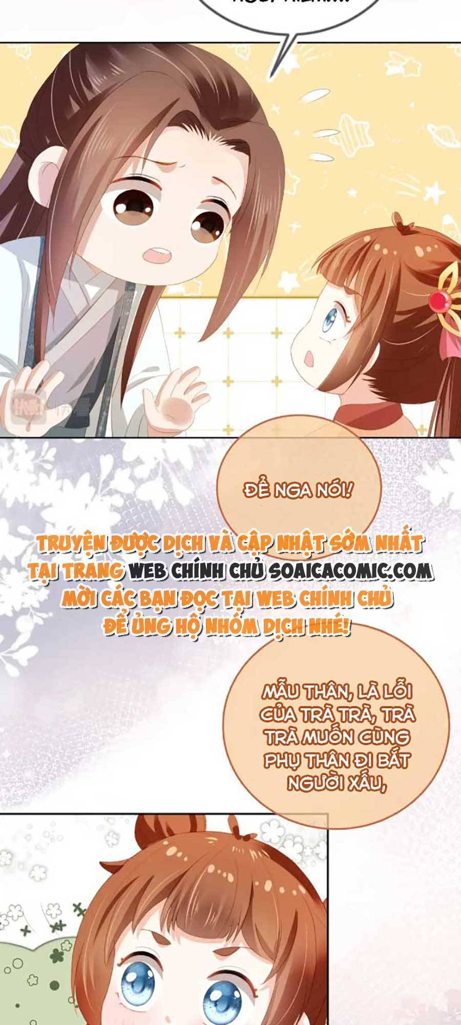 Nhặt Được Bảo Bối Manh Manh Chapter 79 - 26