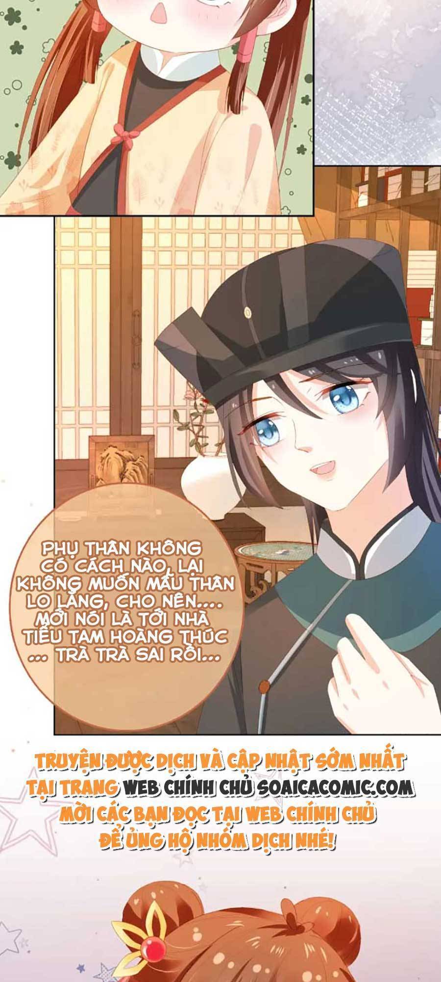 Nhặt Được Bảo Bối Manh Manh Chapter 79 - 27