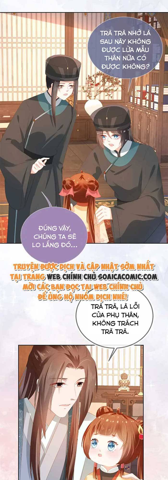 Nhặt Được Bảo Bối Manh Manh Chapter 79 - 29