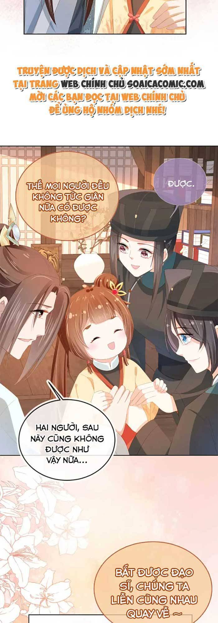 Nhặt Được Bảo Bối Manh Manh Chapter 79 - 30