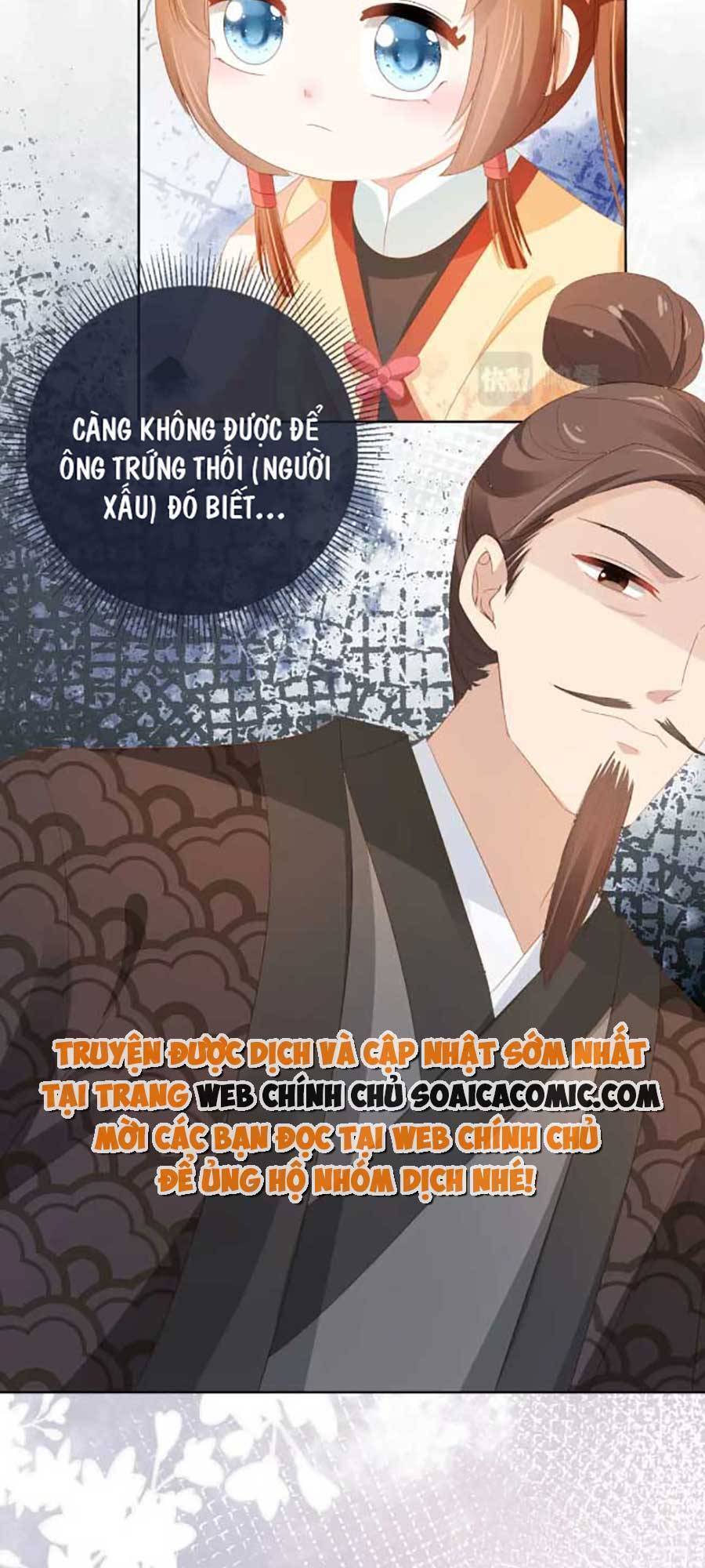 Nhặt Được Bảo Bối Manh Manh Chapter 79 - 4