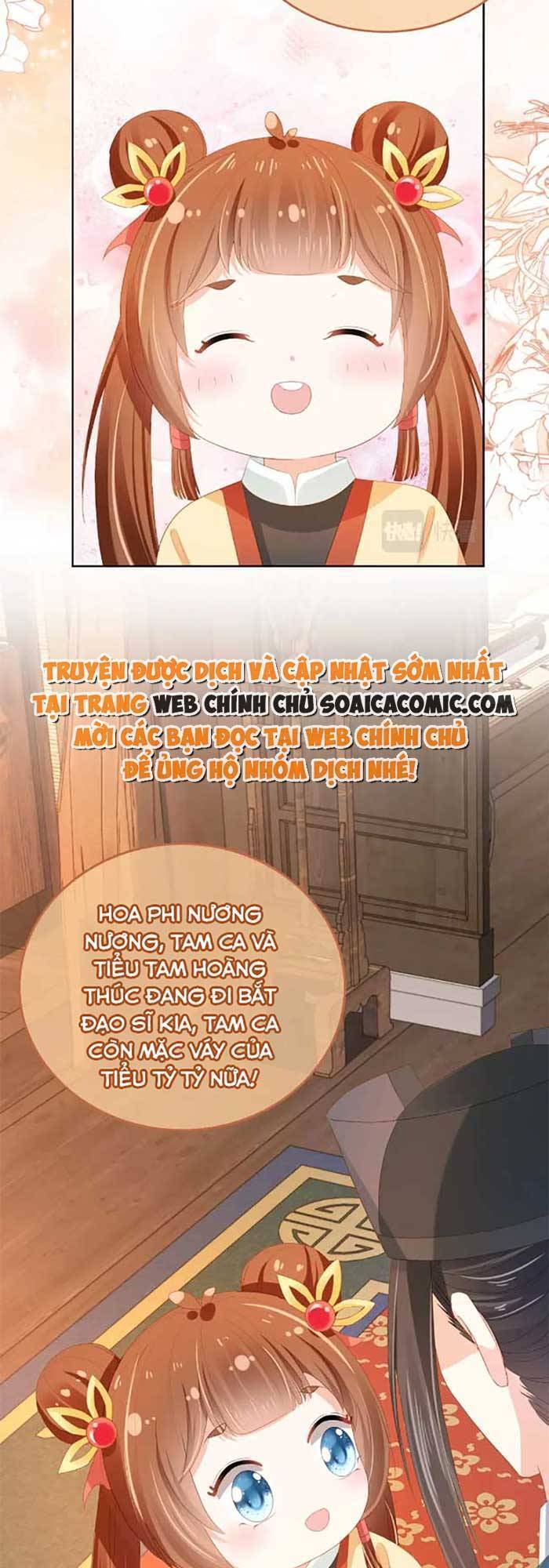 Nhặt Được Bảo Bối Manh Manh Chapter 79 - 31