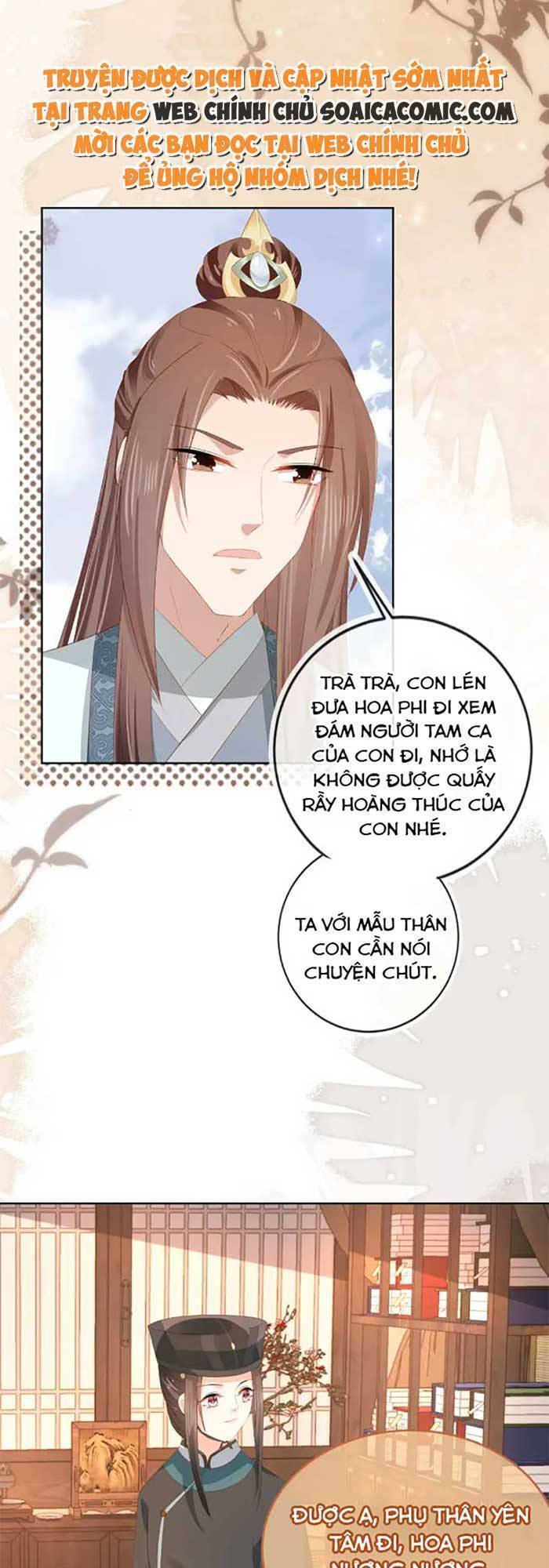 Nhặt Được Bảo Bối Manh Manh Chapter 79 - 33