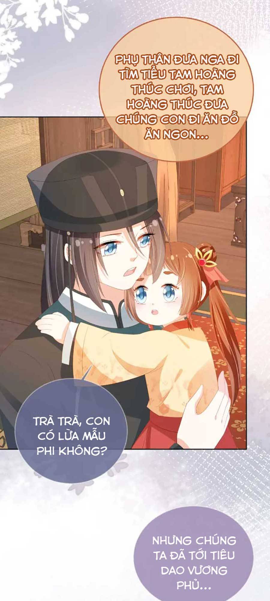 Nhặt Được Bảo Bối Manh Manh Chapter 79 - 5