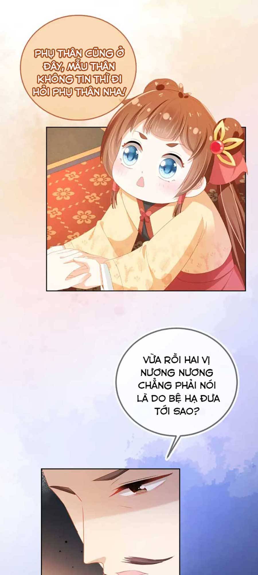 Nhặt Được Bảo Bối Manh Manh Chapter 79 - 7