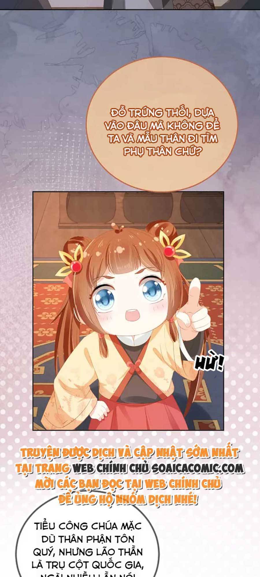 Nhặt Được Bảo Bối Manh Manh Chapter 79 - 9