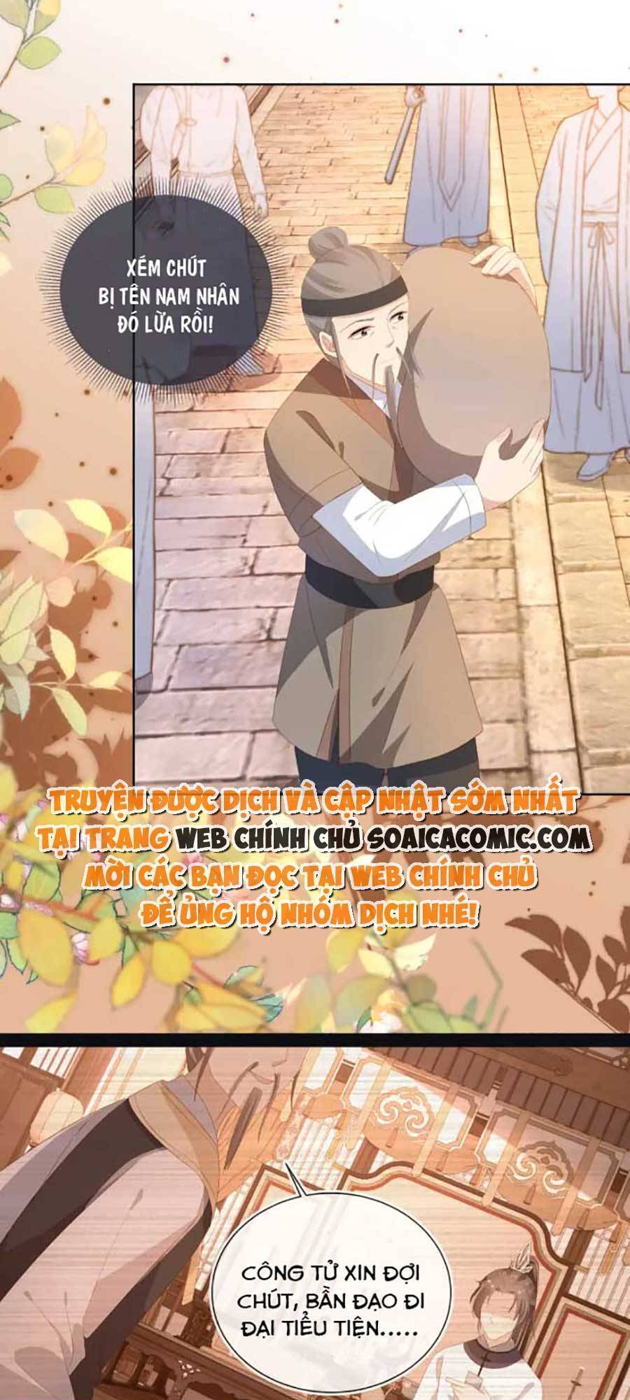 Nhặt Được Bảo Bối Manh Manh Chapter 80 - 2