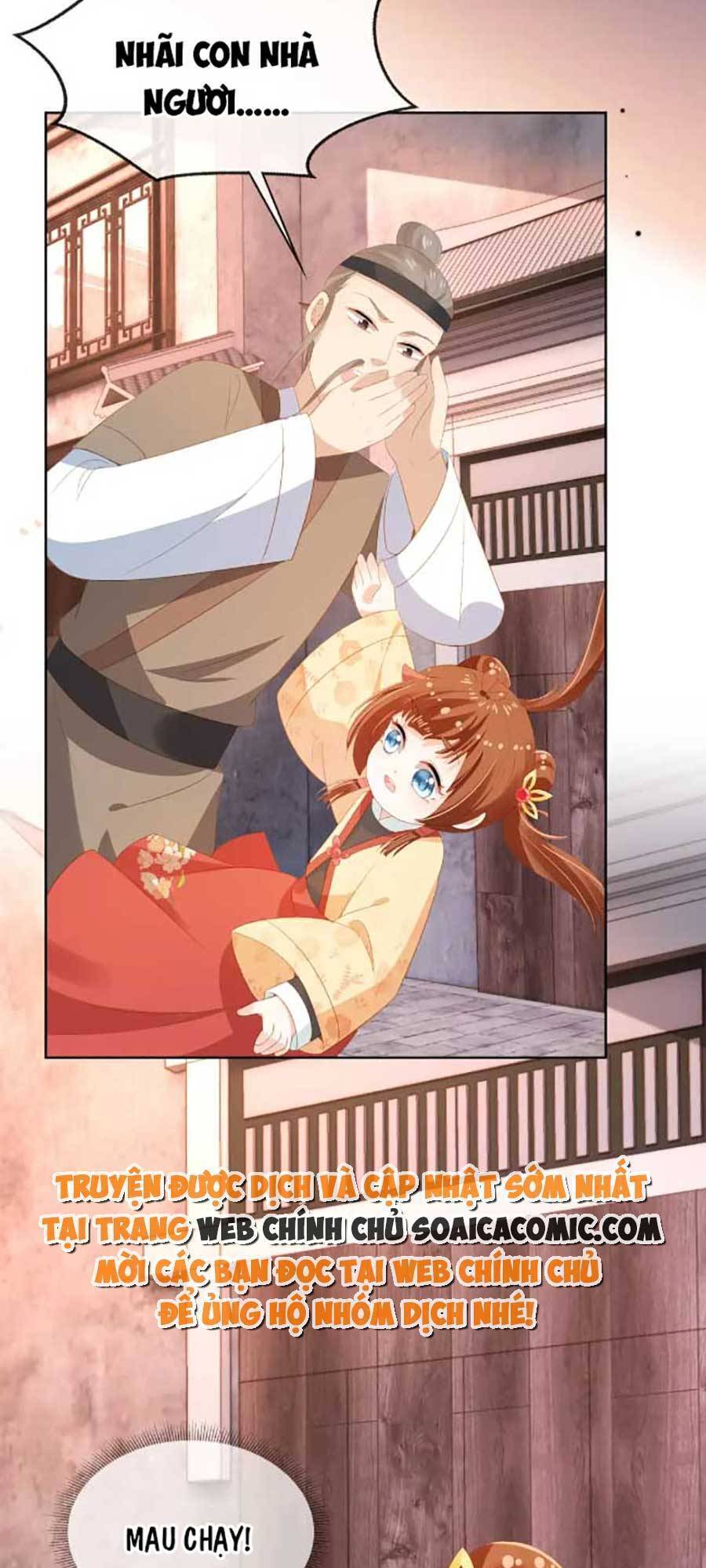 Nhặt Được Bảo Bối Manh Manh Chapter 80 - 11