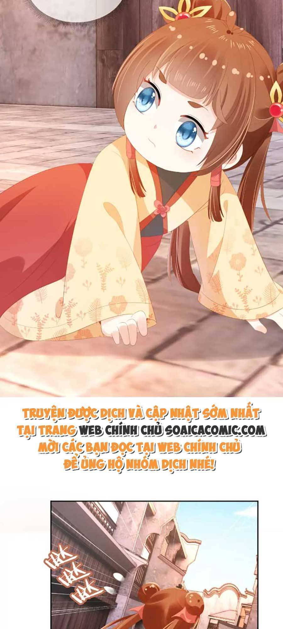 Nhặt Được Bảo Bối Manh Manh Chapter 80 - 12