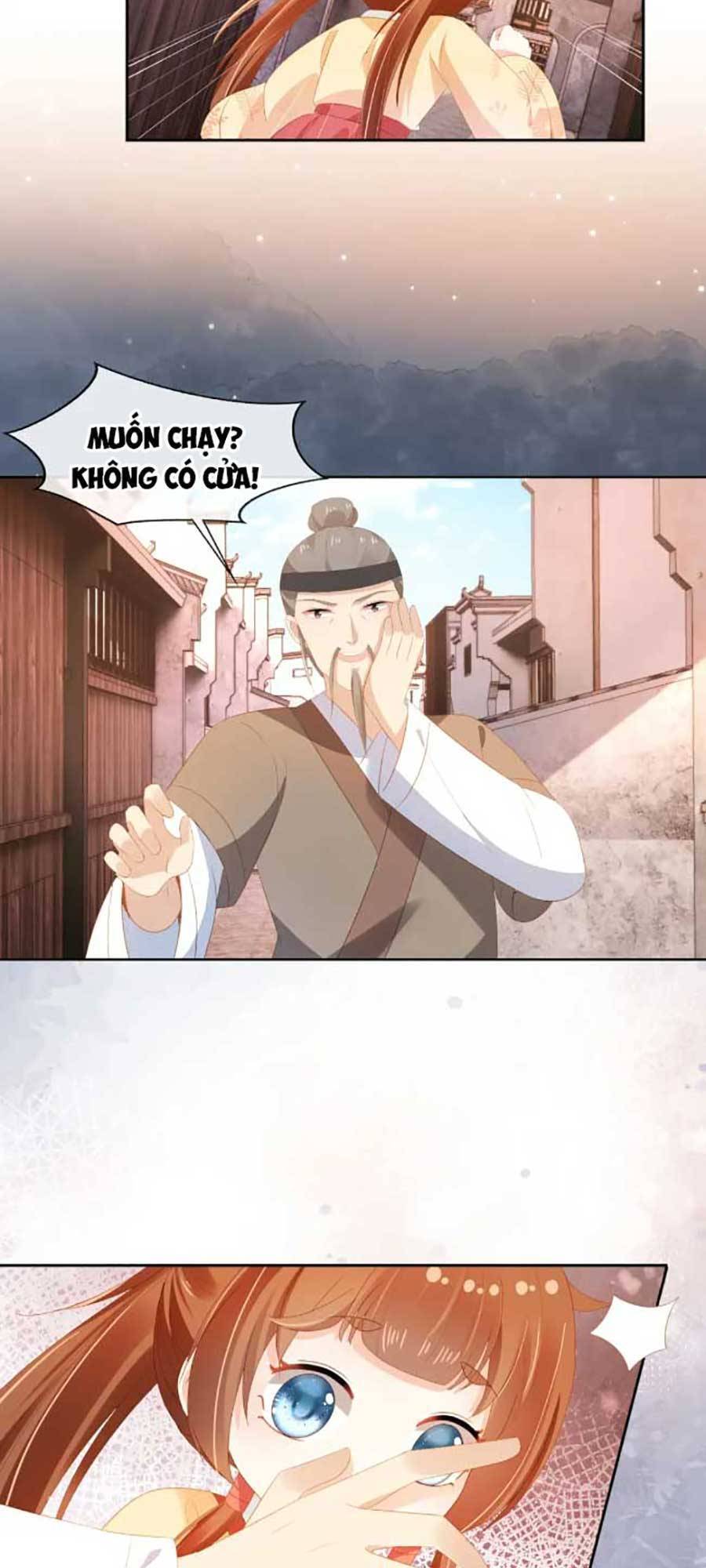 Nhặt Được Bảo Bối Manh Manh Chapter 80 - 13