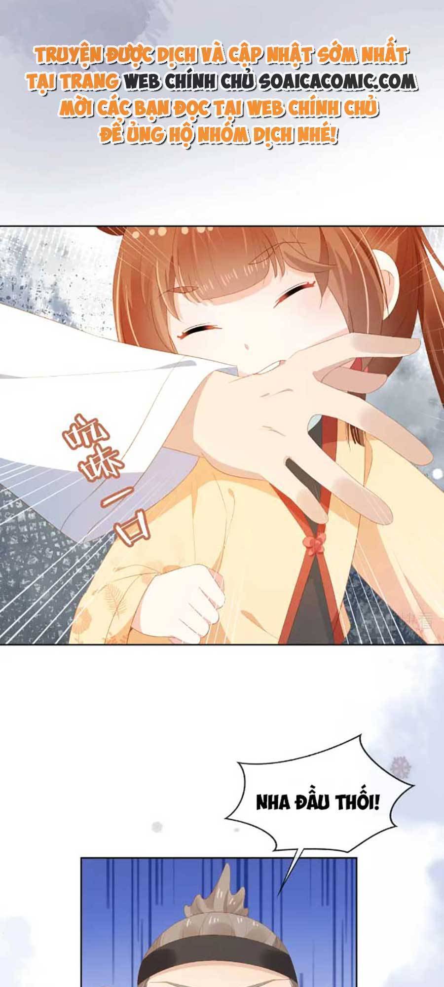 Nhặt Được Bảo Bối Manh Manh Chapter 80 - 15