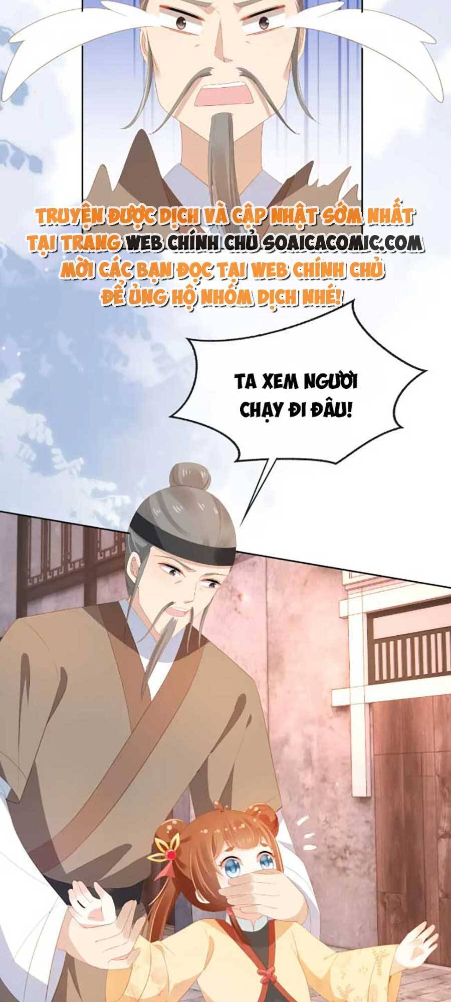 Nhặt Được Bảo Bối Manh Manh Chapter 80 - 16